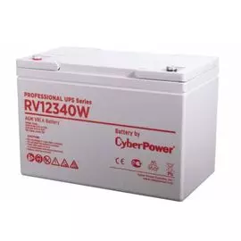 Батарея CyberPower RV 12340W professional UPS series, 12V, 92.7Ah