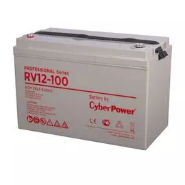 Батарея CyberPower RV 12-100 professional series, 12V, 100Ah