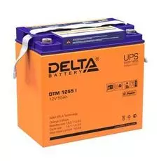 Батарея Delta DTM 1255 I