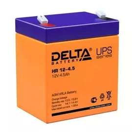 Батарея Delta HR 12-4.5 12В, 4.5Ач