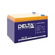 Батарея Delta HRL 12-12 Х