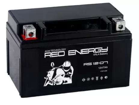 Батарея Delta RS 1207 12В, 7Ач