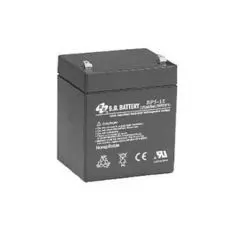 Батарея для ИБП BB BP5-12 BP 5-12/BP5-12 12 В, 5 Ач, 90/70/106