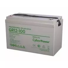 Батарея для ИБП CyberPower GR 12-100 12V 100 Ah