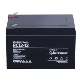 Батарея для ИБП CyberPower RC 12-12 12V 12 Ah