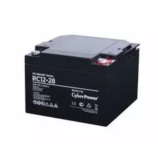 Батарея для ИБП CyberPower RC 12-28 12V 28 Ah