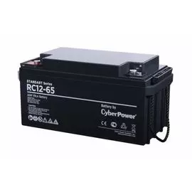 Батарея для ИБП CyberPower RC 12-65 12V 65 Ah