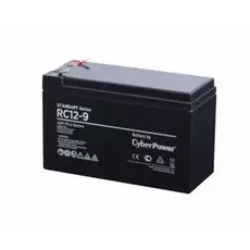 Батарея для ИБП CyberPower RC 12-9 12V 9 Ah