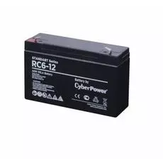 Батарея для ИБП CyberPower RC 6-12 6V 12 Ah