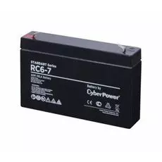 Батарея для ИБП CyberPower RC 6-7 6V 7 Ah