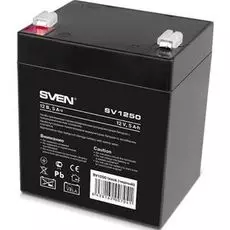 Батарея для ИБП Sven SV1250 SV-0222005 12V, 5Ah