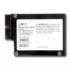Батарея для контроллера LSI LSIiBBU09 LSI00279 ( / L5-25407-00) Battery Backup Unit для серий 9266, 9286, 9270 и 9271