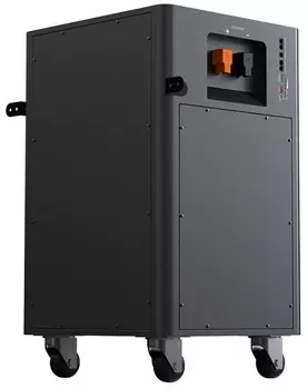 Батарея Marsriva MR-LFP48-320-FSD LiFePO4, 51.2В/320Ач, BYD, Класс A, 16.38кВт*ч, 6000 циклов