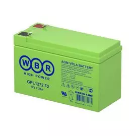 Батарея WBR GPL1272 WBR