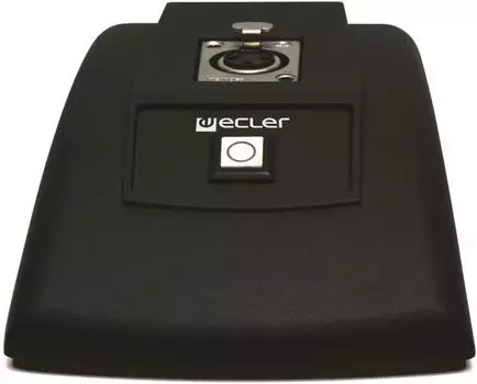 База Ecler eMBASE для микрофонов серий eMCN типа «гусиная шея» с кнопкой включения