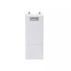 Базовая станция ELTEX WOP-2ac-LR5 802.11 ac (5G WiFi), 5GHz; MIMO 2х2; 1 порт 10/100/1000 Base-T, 1 разьем под SFP модуль, 2 разьема SMA для подключен