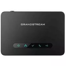 Базовая станция Grandstream DP750 IP DECT базовая станция, поддерживающая до 10 SIP регистраций, 5 зарегистрированных DECT трубок и 4 одновременных ра
