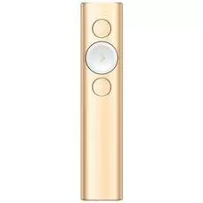 Беспроводной презентер Logitech Spotlight (TM) 910-004862 gold