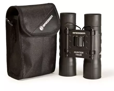 Бинокль Bresser Hunter 10x25