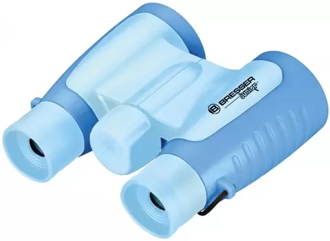 Бинокль Bresser junior 75759 детский 3x30, синий