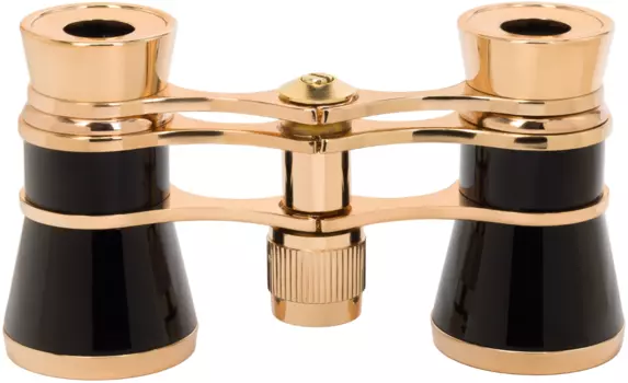 Бинокль Levenhuk Broadway 325B 81860 театральный, черный