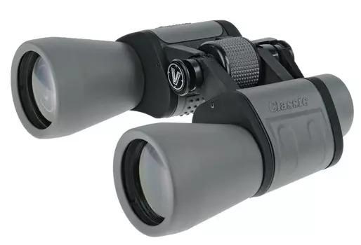 Бинокль Veber Classic БПЦ 23905 7x50 VR серый