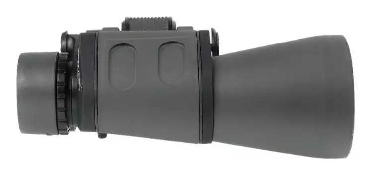 Бинокль Veber Classic БПШЦ 23908 10x50 VRWA широкоугольный, серый