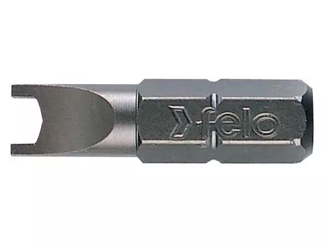 Бита Felo 02090610 Spanner 6 серия Industrial, 10 шт