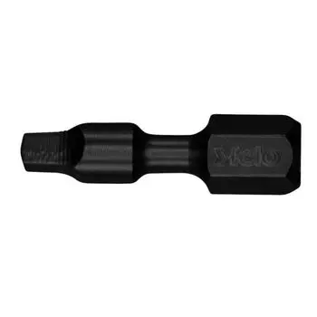 Бита Felo 02430040 шестигранная серия Impact HEX 3,0X25, 5шт