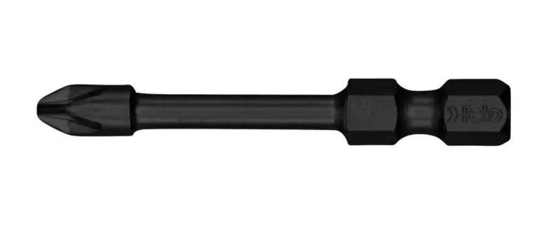 Бита Felo 03102540 крестовая ударная серия Impact E6,3 PZ2X50, 5 шт