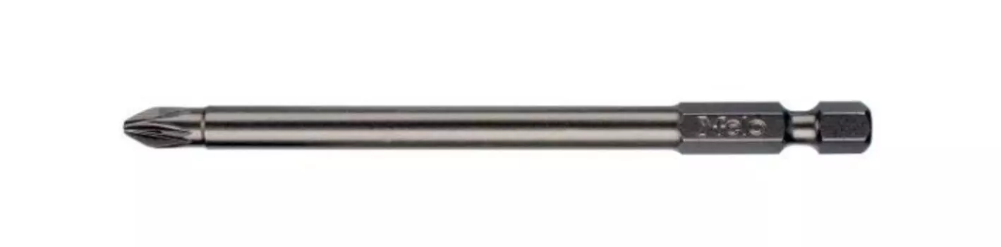 Бита Felo 03103810 крестовая серия Industrial PZ 3X100, 3 шт