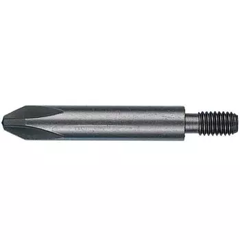 Бита Felo 08102010 крестовая M5 6 мм PZ2X44,5, упаковка 10 шт