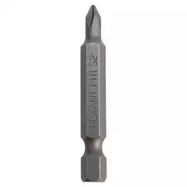 Бита KRANZ KR-12-6212 PH 1x50 мм для шуруповерта сталь S2 5 шт. (лента)