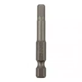Бита KRANZ KR-92-0423 шестигранная HEX-5х50 мм для шуруповерта ( упак 10шт)