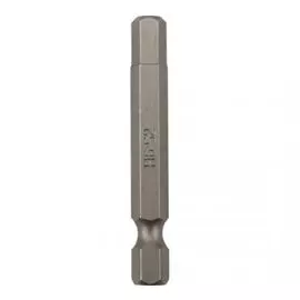 Бита KRANZ KR-92-0424 шестигранная HEX-6х50 мм для шуруповерта (упак. 10 шт.)