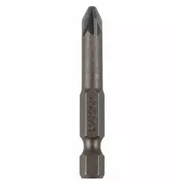 Бита Rexant 92-0419 PZ2*50 мм для шуруповерта сталь S2