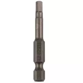 Бита Rexant 92-0422-1 шестигранная HEX-4*50 мм для шуруповерта сталь S2 (упак. 2 шт.)