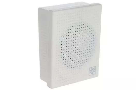 Блок акустический МЕТА АСР-06.1.4 исп.3 100В; 6/3/1,5 Вт; элемент контроля линии