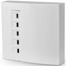 Блок Арсенал Безопасности БКЛО-12 контроля линии оповещения, 12В, 4 линии оповещения, 4 - управления, ток потребления 20 мА, ток транз.ключа до 100мА,