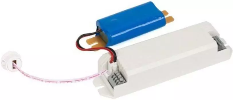 Блок аварийного питания (БАП) Бастион Rapan PL-4W3H встраиваемый для модернизации светильников рабочего освещения
