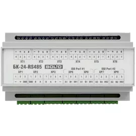 Блок Болид БК-24-RS485-01