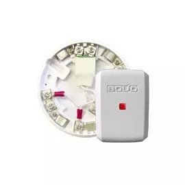 Блок Болид БРИЗ разветвительно-изолирующий «» предназначен для использования в двухпроводной линии