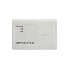 Блок Болид С2000-СП2 исп.02 сигнально-пусковой адресный для С2000-КДЛ, 2 контр.выхода (U-вых.12...24В/1А), U-пит.12-24В, I-потр.30мА, t-раб.-30...+55