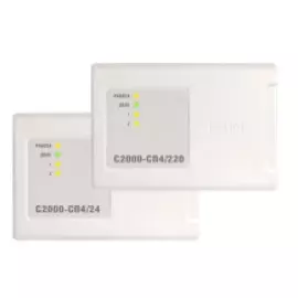 Блок Болид С2000-СП4/220 адресный сигнально-пусковой, 2 релейных выхода, 3 контр.зоны, питание по ДПЛС, тампер, IP20, t-раб.-30...+55°C