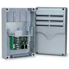 Блок CAME ZL180 управления для 2-х приводов серии ATI 3024/5024 (выход 2-го радиоканала, возможн. подключения эл. замка)