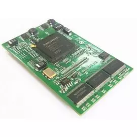 Блок ELTEX SM-VP-M300 субмодуль для шасси SMG-1016M/SMG-2016 с поддержкой до 128 каналов VoIP (G.711)