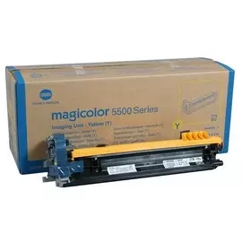 Блок формирования изображения Konica Minolta A03105H желтый (30K) Konica-Minolta mc4650/4690MF/4695M