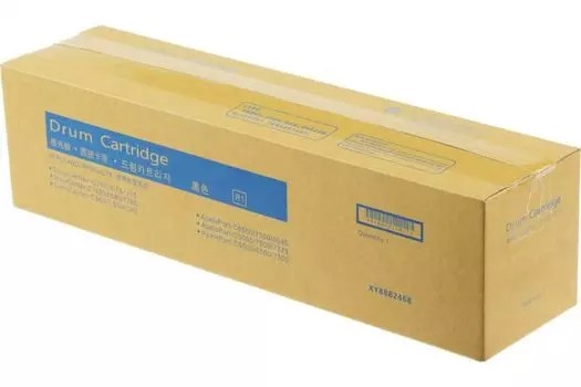 Блок фотобарабана Cactus CS-DU7655BK 013R00602 черный ч/б:215000стр. для DocuColor 240, 242, 250, 252, 260 Xerox