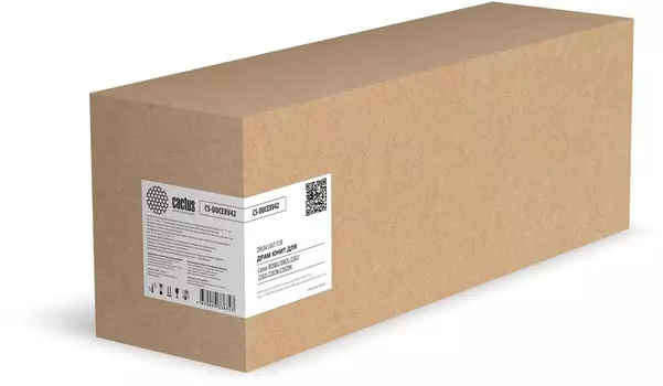 Блок фотобарабана Cactus NPG-59/C-EXV 42 CS-DUCEXV42 черный ч/б:80000стр. для IR2002/2002L/2202/2202L/2202N/2202DN Canon
