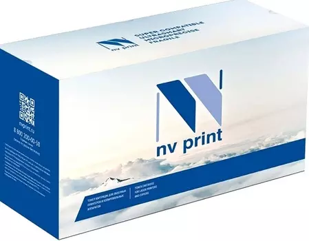 Блок фотобарабана NVP NV-108R01420DUBk совместимый DU Black для Xerox Phaser 6510DN/6510N / WorkCentre 6515DN/6515DNI/6515N (48000k)